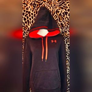 Under Armour unisex Medium Pullover Hoodie large,